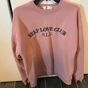 Mayfair group sweatshirt